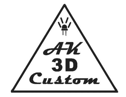 AK 3D Custom