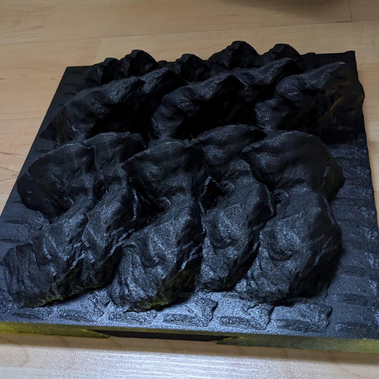 Lumpy Rocks Download Files